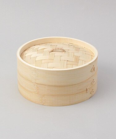 中華家 竹製せいろ 18cm