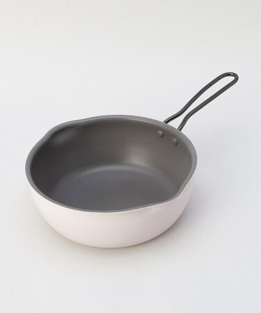 Aggtaメモリ付き揚げ物フライパン20cm ＜copan コパン＞