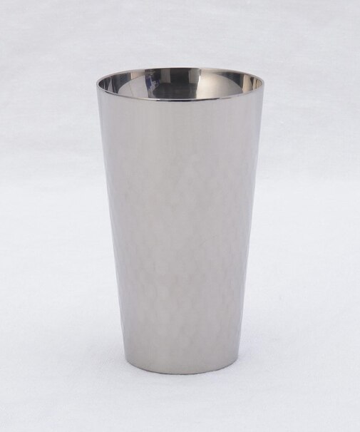 チタン2重カップ 1PC 木箱入