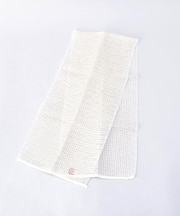 絹が溶け出す ボディタオル ＜絹屋＞