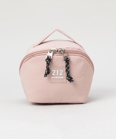 ぐるっとジッパーおにぎりポーチ PK ＜212Kオリジナル＞