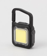 充電式ぴかりミニライト　マットブラック