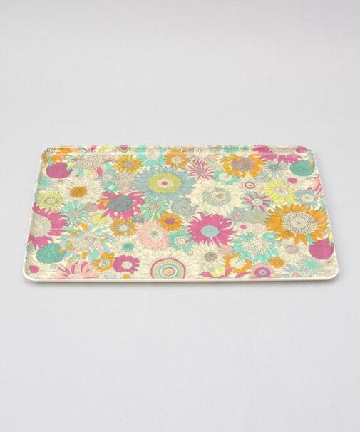 トレー 36cm スモールスザンナ LPU <フローレットロンドン>