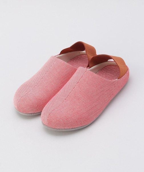 テスタバ 防災ルームシューズ M RD