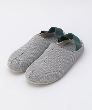 テスタバ 防災ルームシューズ L BK