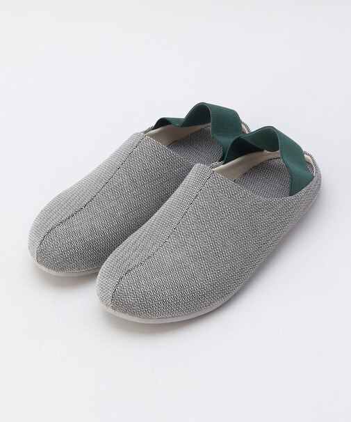 テスタバ 防災ルームシューズ L BK