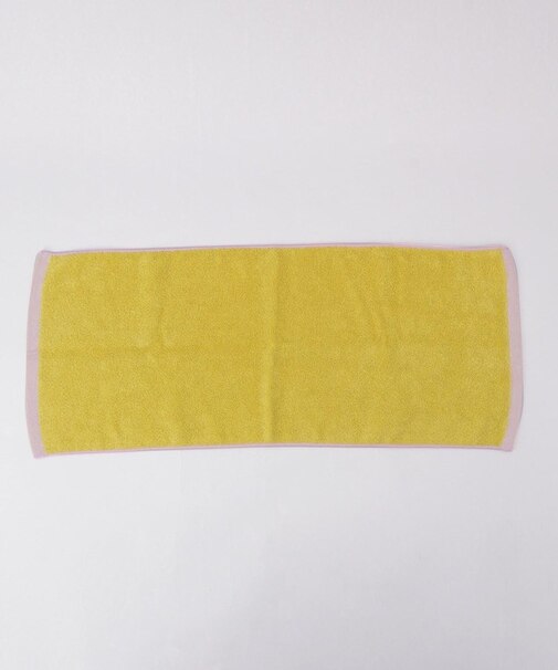 いとをかし キッチンタオル YE