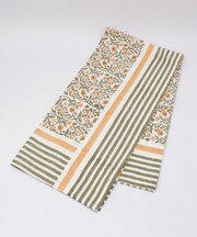 ブロックプリント マルチクロスL MU ＜212Kオリジナル＞