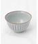 ケイプ 削ぎ茶碗 ライトグレー