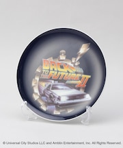 プレート タイム ＜Back To The Future バックトゥザフューチャー＞