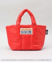 ミニランチバッグ RD ＜Back To The Future バックトゥザフューチャー＞