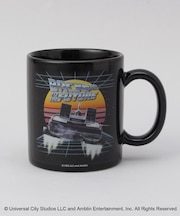 マグカップ タイムマシン ＜Back To The Future バックトゥザフューチャー＞