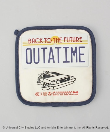 ミトン IV ＜Back To The Future バックトゥザフューチャー＞
