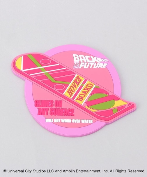 ラバーコースター PL ＜Back To The Future バックトゥザフューチャー＞