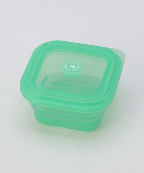 PUSH LOCK 400ml パステルグリーン