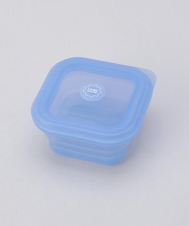 PUSH LOCK 400ml ナチュラルブルー