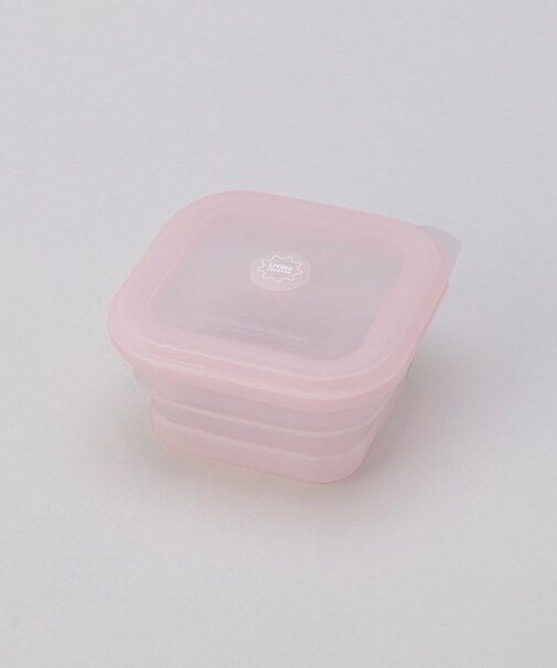 PUSH LOCK 600ml パステルピンク