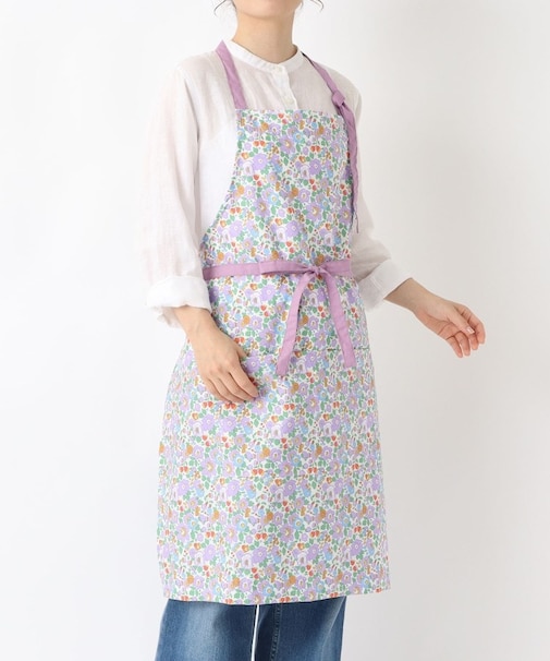 エプロン ベッツィ PU ＜LIBERTY リバティー＞