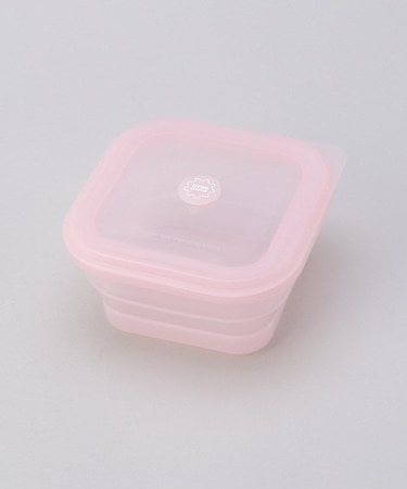PUSH LOCK 900ml パステルピンク