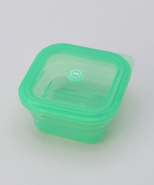 PUSH LOCK 900ml パステルグリーン