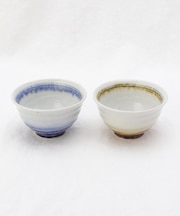 TETOTE アンナン 飯碗 ペアセット