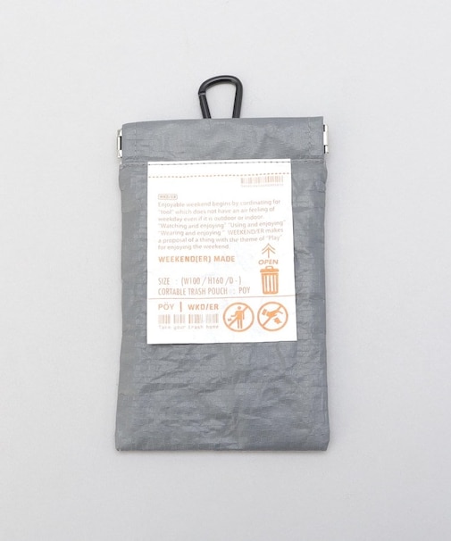 POY(ポーイ）/WEEKENDER PE GY