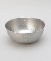 逸品物創 ステンレス米研ぎボウル18cm
