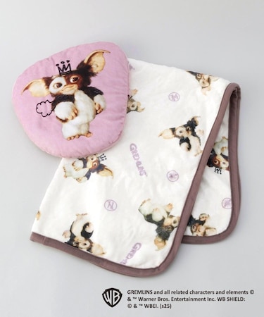 クッションインブランケット ＜GREMLINS グレムリン＞