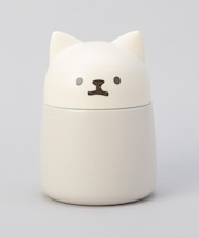 ムームーフレンズ ステンレススープポット みるくねこ