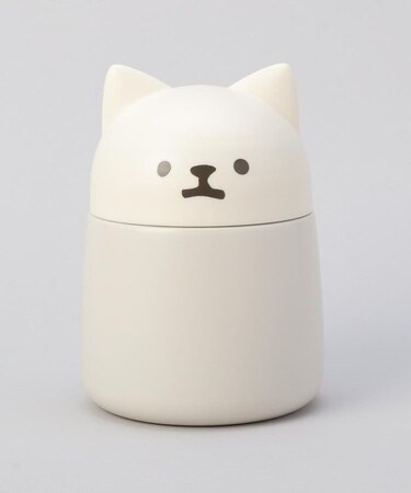 ムームーフレンズ ステンレススープポット みるくねこ