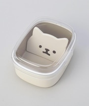 ムームーフレンズ ワンタッチ仕切りランチ みるくねこ