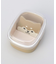 ムームーフレンズ ワンタッチ仕切りランチ ちゃまめしば