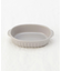 KOS オーバルグラタン グレー