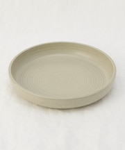 EASE SELVA ディーププレート 26cm GY