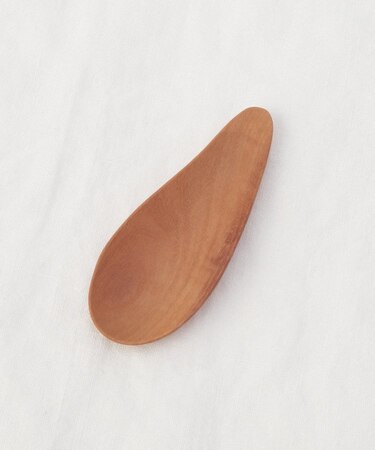 WOOD'N 茶さじ ナス