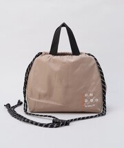 Wpc.保冷保温モクバッグ BE
