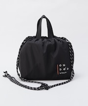 Wpc.保冷保温モクバッグ BK