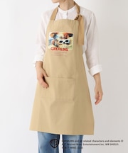 エプロン カーキ <GREMLINS グレムリン>