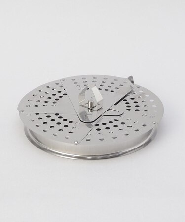 フリーサイズ　万能蒸し器むしーな