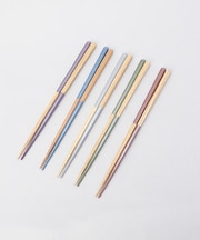OEDO-PEARLY-5P BOX SET （箸セット）