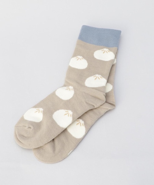 ニクマンビヨリ冷えとりソックス BE