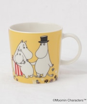 クラシック マグ0.3L ファミリータイム ＜MOOMIN ARABIA＞