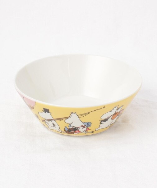 クラシック ボウル 15cm ファミリータイム ＜MOOMIN ARABIA＞
