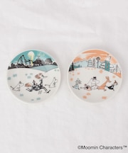 ムーミンバレー ミニプレート セット ＜MOOMIN ARABIA＞