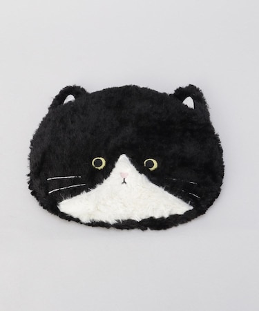 モノおひるねピロー BK
