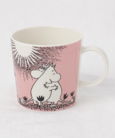 クラシック マグ0.3L LOVE ＜MOOMIN ARABIA＞