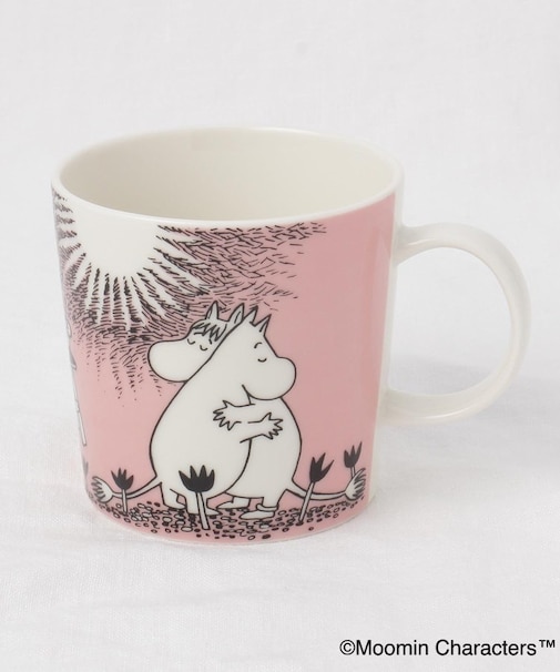クラシック マグ0.3L LOVE ＜MOOMIN ARABIA＞