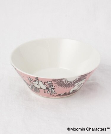 クラシック ボウル 15cm LOVE ＜MOOMIN ARABIA＞