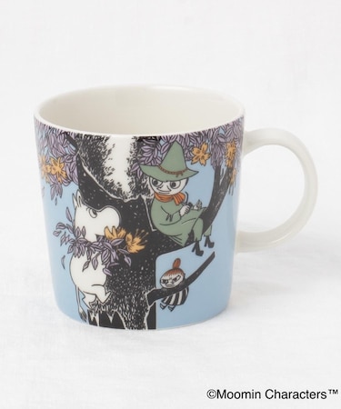 クラシック マグ0.3L フレンズフォーエバー ＜MOOMIN ARABIA＞