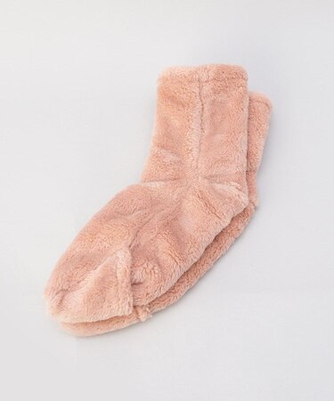 ルボア おやすみソックス PK